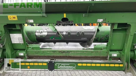 Cosechadora de Cereal - John Deere - t560 i hm