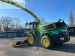 Cosechadora de Cereal - John Deere - 9900 mit kemper 375