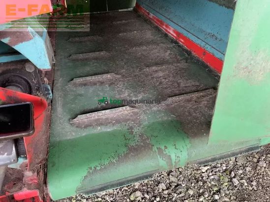 Remolqu agrícola -  - pales 500