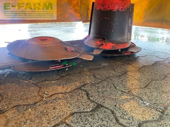 Cortacésped manual - Pöttinger - novacat s10 schmetterling