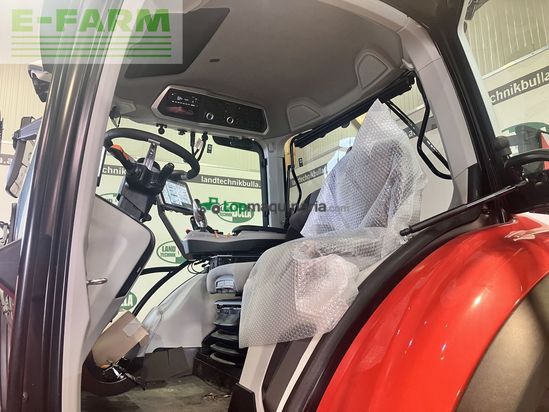 Tractor agrícola - Steyr - 6220 absolut cvt CVT