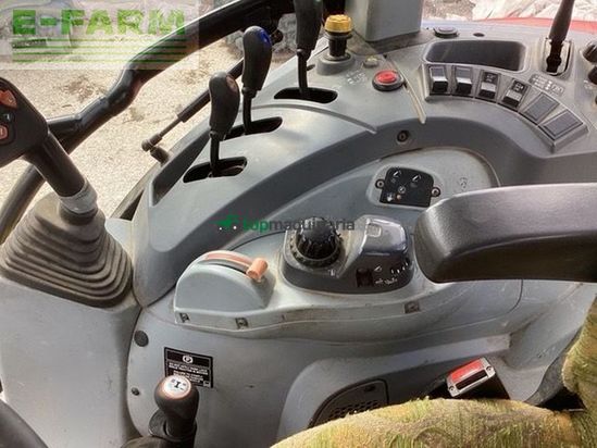 Tractor agrícola - Steyr - 4115 kompakt et komfort