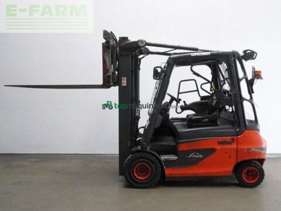 Elevadora - Linde - e 30 387