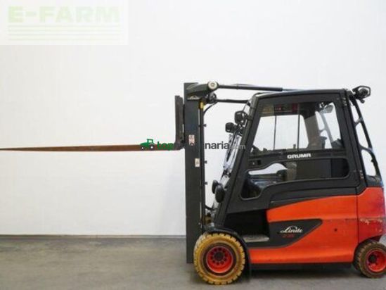Elevadora - Linde - e 35 hl 387