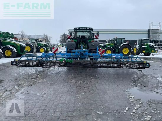 Combinado de siembra - Lemken - korund 750
