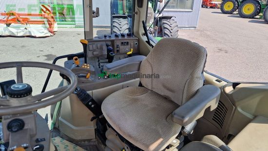 Tractor agrícola - John Deere - 6120m