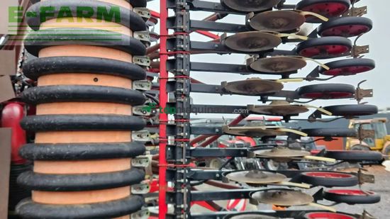 Combinado de siembra - Horsch - pronto 6ke pronto 6 ke rotorharve