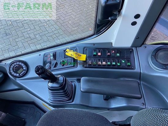 Minicargadora - Claas - torion 535