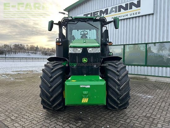 Tractor agrícola - John Deere - 7r 330 e23