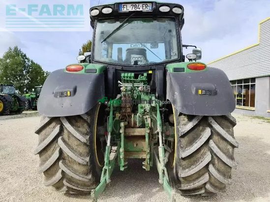 Tractor agrícola - John Deere - 6155r