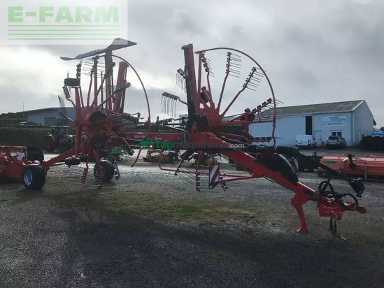 Rastrillo - Kuhn - ga 8830