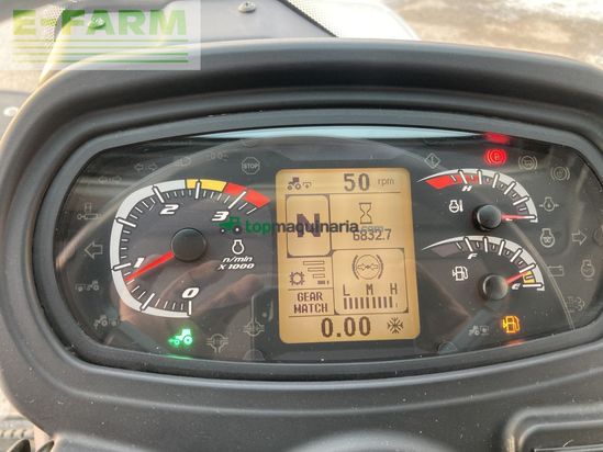 Tractor agrícola - Steyr - 4105 multi profi