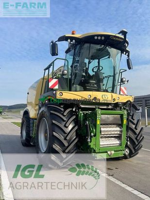 Cosechadora de Cereal - Krone - big x 780 (st 5)