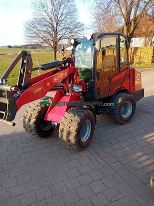 Telescopica - Schaffer - 3650