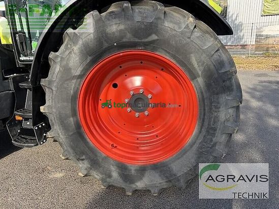 Tractor agrícola - Claas - arion 660 cmatic cebis