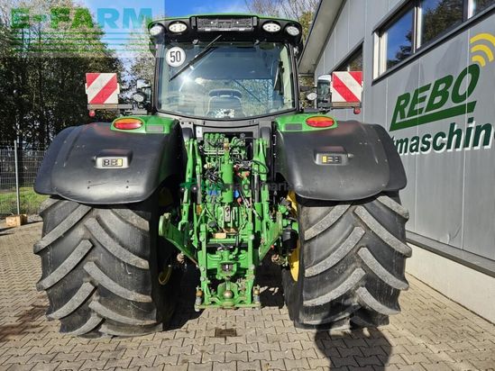 Tractor agrícola - John Deere - traktor 6215r