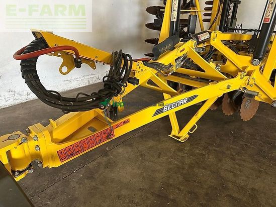 Grada de disco - Bednar - swifterdisc xo 8000 f