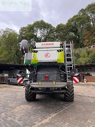 Cosechadora de Cereal - Claas - lexion 7600 tt mit vario 930