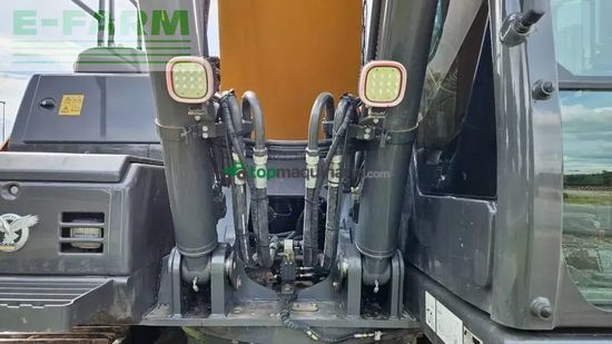 Excavadora - Case IH - cx 210 e