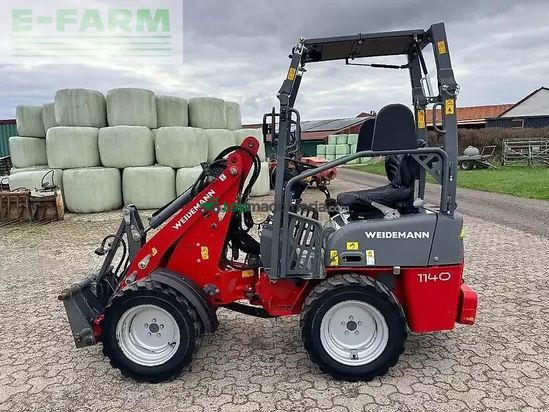 Telescopica - Weidemann - 1140