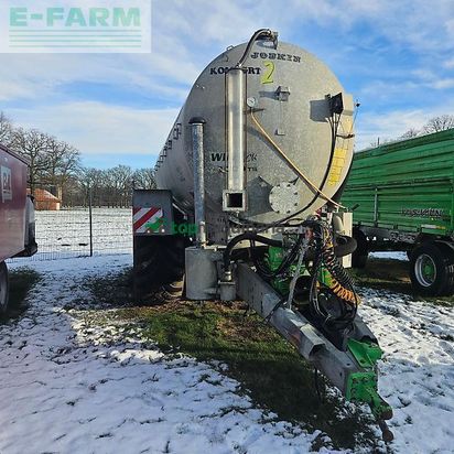 Cuba de purin - Joskin - komfort 2 18000 ts
