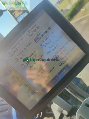 Tractor agrícola - New Holland - t7.290 hd HD