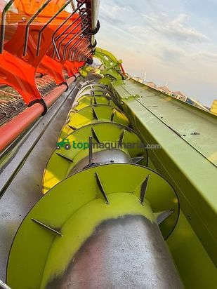 Cosechadora de Cereal - Claas - lexion 770tt