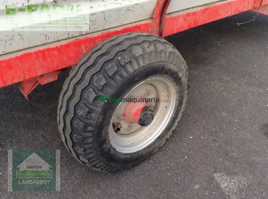 Remolqu agrícola - Pöttinger - pony ii