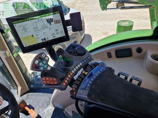 Tractor agrícola - Fendt - 720 profi plus