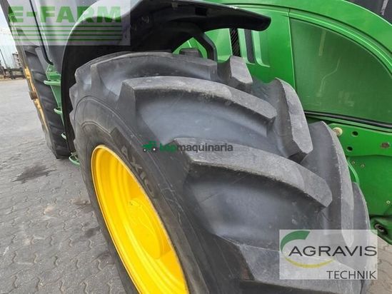 Tractor agrícola - John Deere - 6215 r