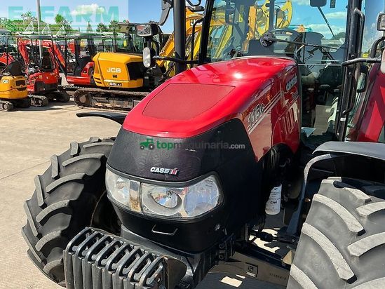 Tractor agrícola - Case IH - 115c tractor (st27271)