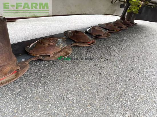 Cortacésped manual - Claas - disco 3500 contour