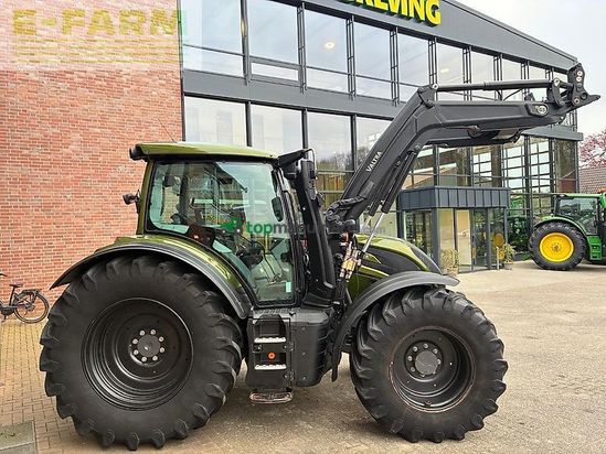 Tractor agrícola - Valtra - n175