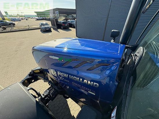 Tractor agrícola - New Holland - t7.300