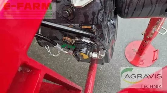 Remolqu esparcidor - Van Lengerich - v-mix plus 24-2s