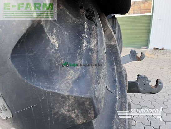 Tractor agrícola - Fendt - 936 vario gen6 profi plus