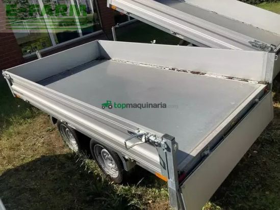 Remolqu agrícola - Humbaur - huk 27 27 15