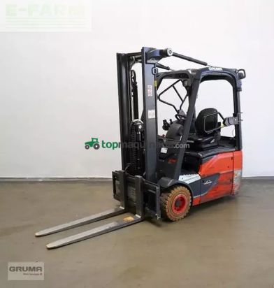 Elevadora - Linde - e 14 evo 386-02