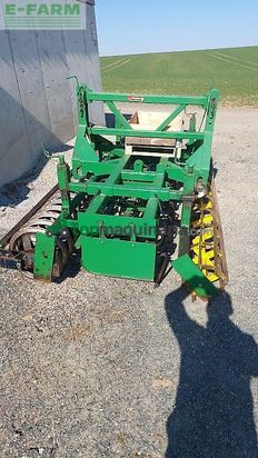 Cultivador -  - schreiber front/heck kurzkombination frontpacker