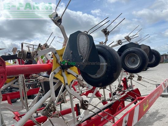 Henificador - Pöttinger - hit 12.14 t