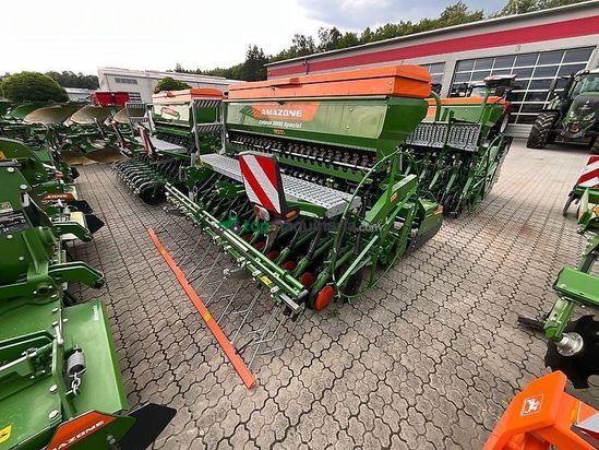 Sembradora - Amazone - cataya 3000 special rotec