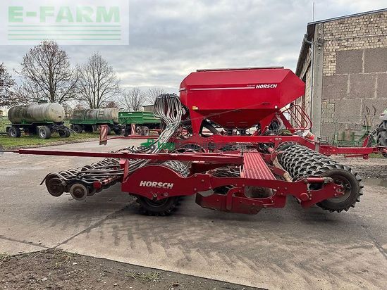Sembradora - Horsch - pronto 9 dc