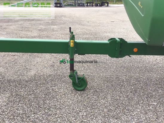 Cosechadora de Cereal - John Deere - Schneidwerk 622R