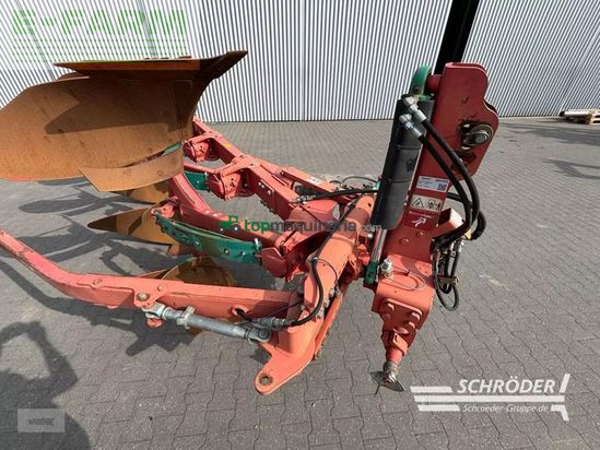 Arado - Kverneland - ed 100 | 5 schar | steinsicherung