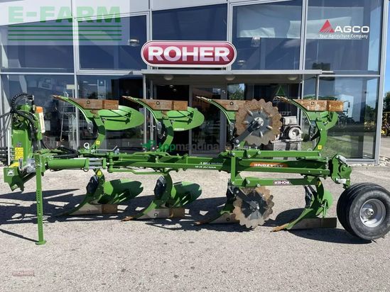 Arado - Amazone - cayros xms 1050 vario