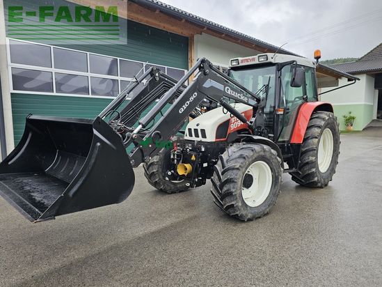 Tractor agrícola - Steyr - 9094 m a