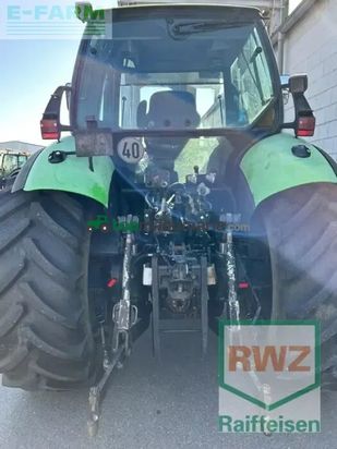 Tractor agrícola - Deutz-Fahr - agrotron 165 mk3