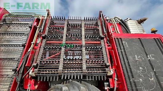 Cosechadora de Cereal - Holmer - t4-30