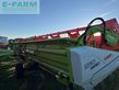 Cabezal - Claas - vario 1230 mit laser links/ wagen