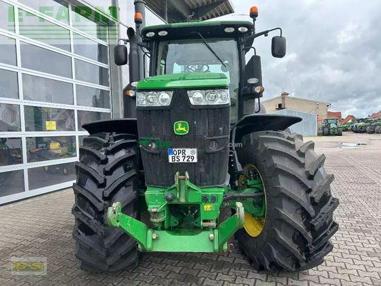 Tractor agrícola - John Deere - 7290r - 06d0rw (my16)